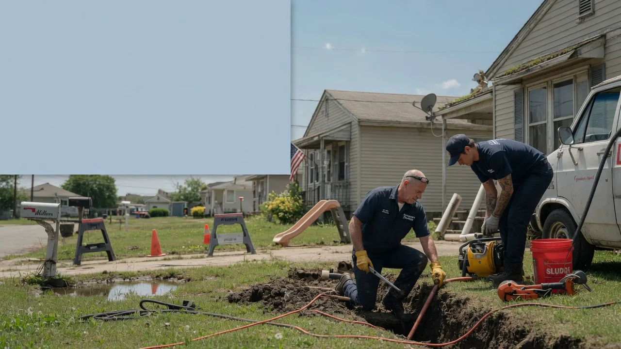 Emergency Plumber in Bailey, MI near me